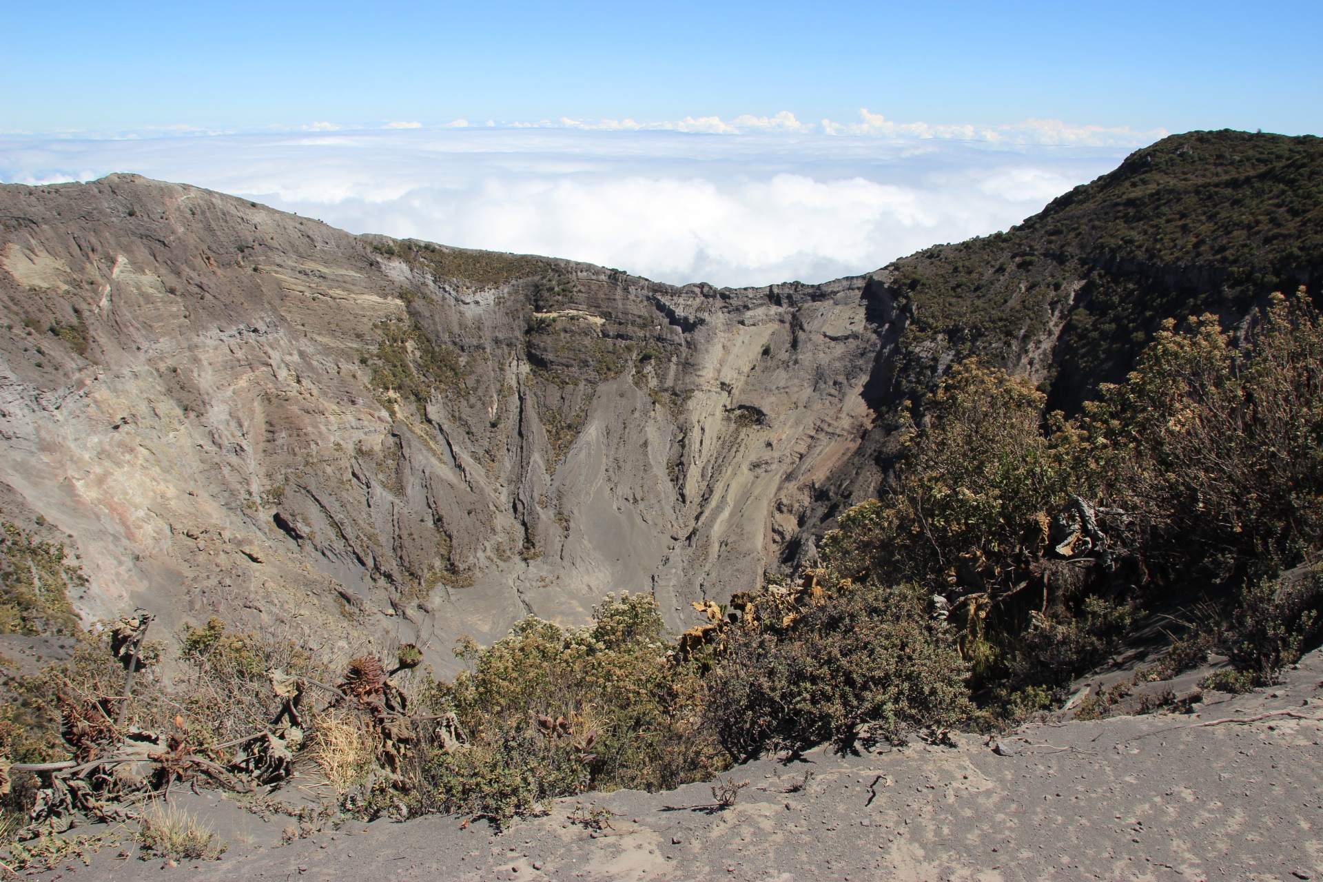 Volcans et géologie, Ecotourisme au Costa Rica